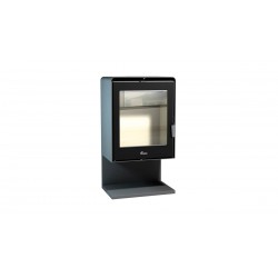 Poêle à Bois LACUNZA ATLANTIC 615 12 kW