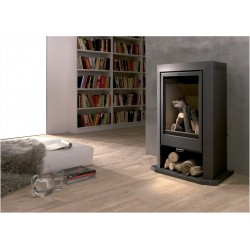 Poêle à Bois LACUNZA IRATI 12 kW