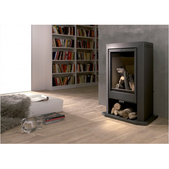 Poêle à Bois LACUNZA IRATI 12 kW