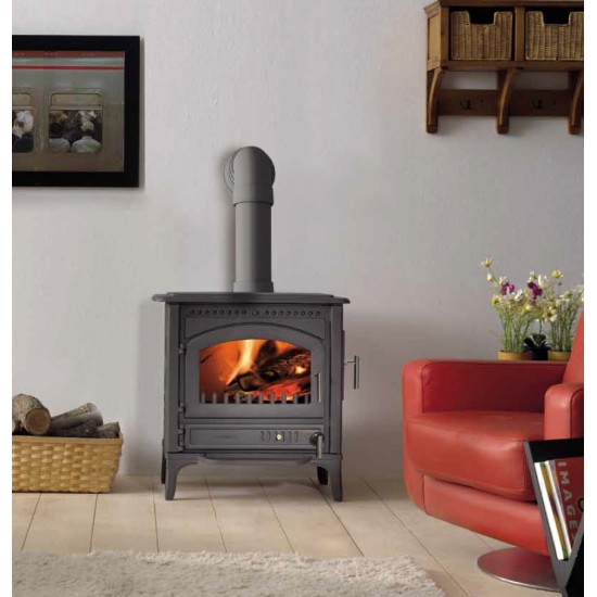 Poêle à Bois LACUNZA LEVANTE 11 kW