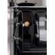 Cuisinière Bois LACUNZA CLASICA 5 Noir et Laitonnée 9 kW