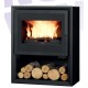 Poêle à Bois SUPRA KOBALTE Taupe 9 kW