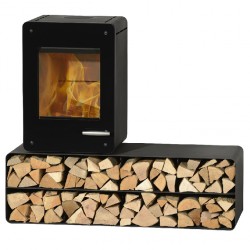 Poele a bois Fireplace K5330 Solin