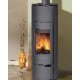 Poele a bois Fireplace Como