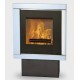 Poele a bois Fireplace Murano