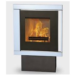 Poele a bois Fireplace Murano