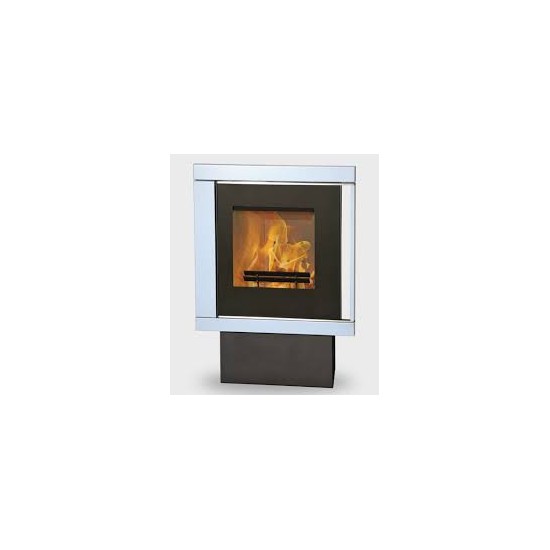 Poele a bois Fireplace Murano