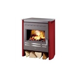 Poêle à Bois SUPRA ISERAN 06 7 kW
