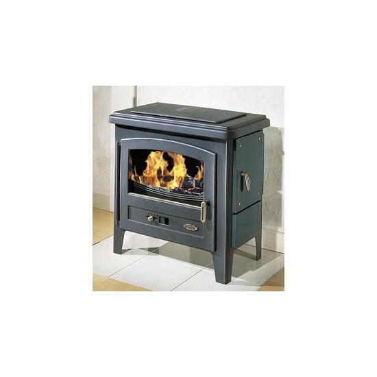 Poêle à Bois GODIN ECO Anthracite 9 kW