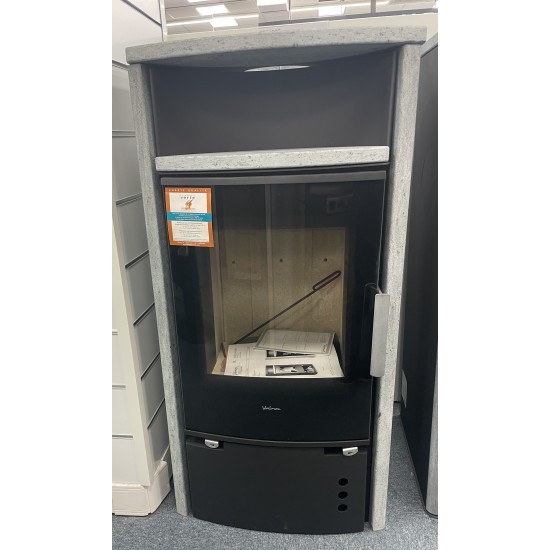 Poêle à Bois VALMON GAMMA Ollaire 8 kW