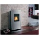 Poêle à Granules ECOFIRE PALAZZETTI FREDDY 12 kW