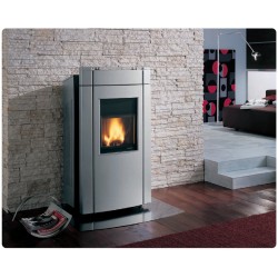 Poêle à Granules ECOFIRE PALAZZETTI FREDDY 12 kW