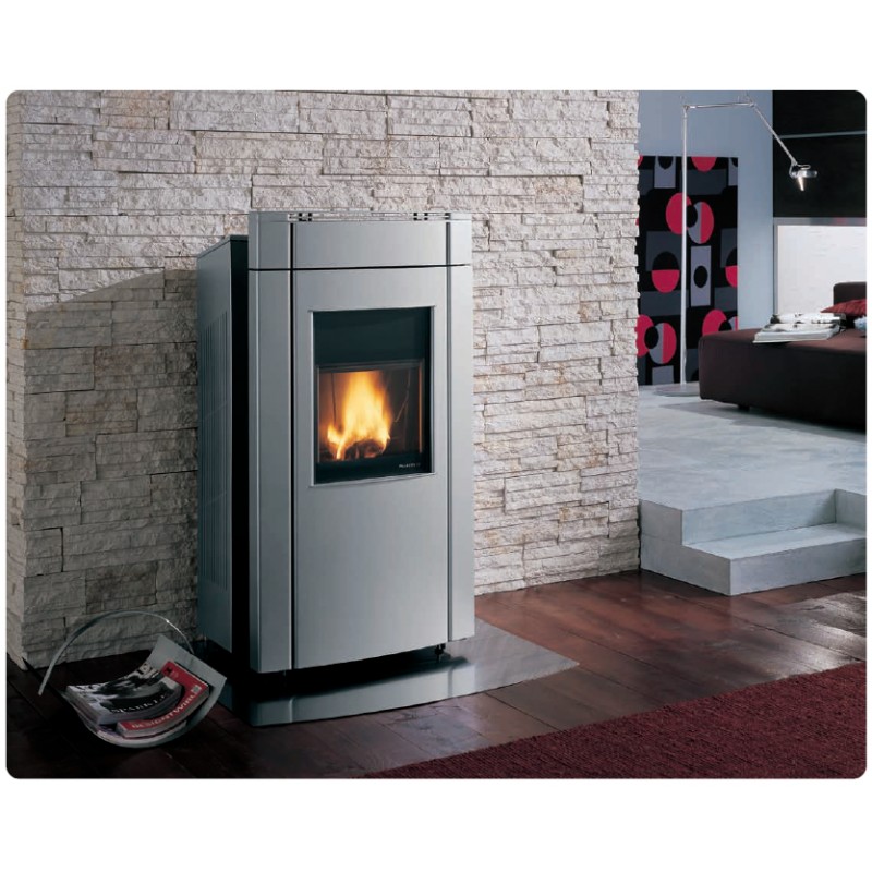 Poêle à Granules ECOFIRE PALAZZETTI FREDDY 12 kW