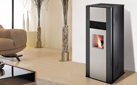 Poêle à Granulés SUPRA TILOS 6 kW