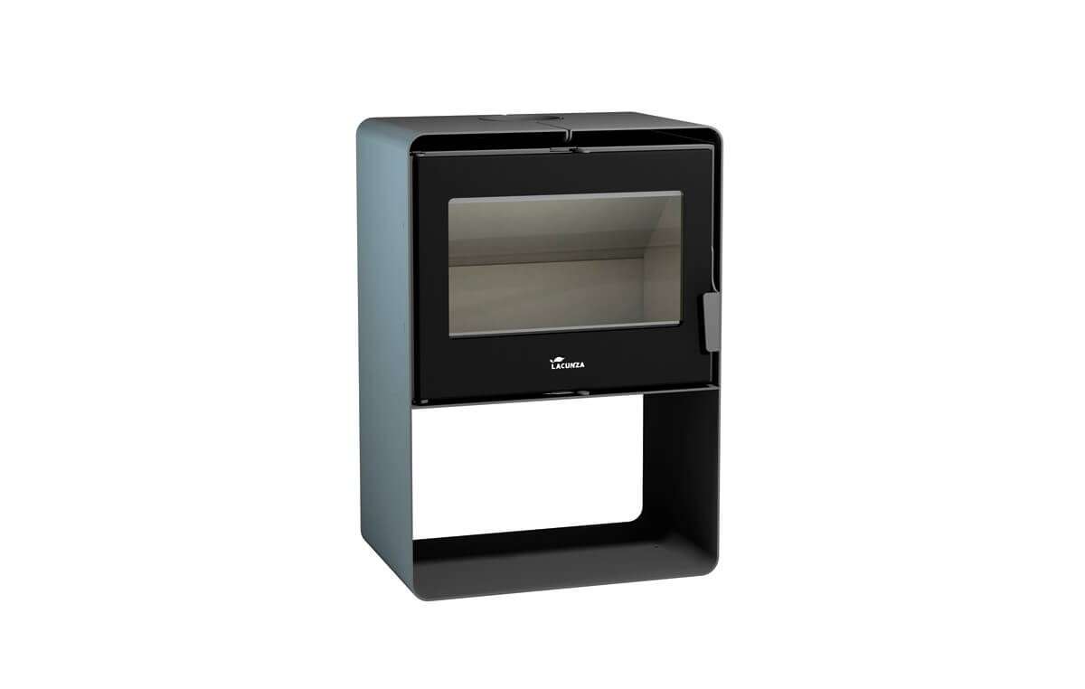 Poêle à Bois LACUNZA ATLANTIC 603 10 kW