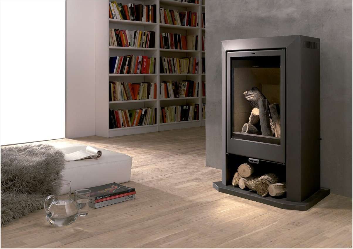 Poêle à Bois LACUNZA IRATI 12 kW