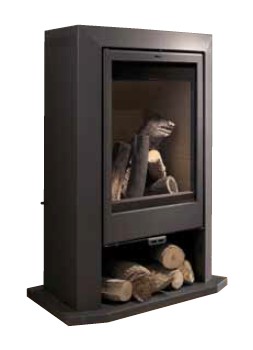 Poêle à Bois LACUNZA IRATI 12 kW