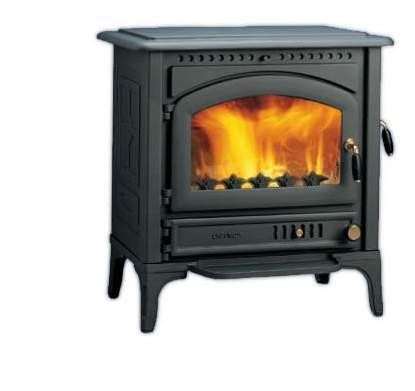 Poêle à Bois LACUNZA LEVANTE 11 kW