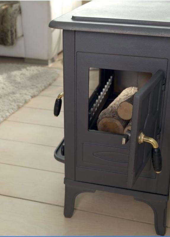 Poêle à Bois LACUNZA LEVANTE 11 kW