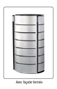 Poêles à Bois SUPRA SKEEP Gris Structuré 5 kW