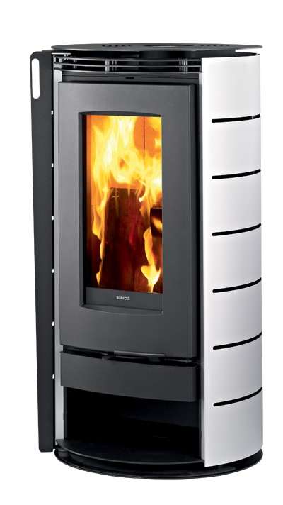 SKEEP Poele a bois 5kW supra