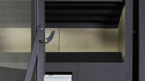 Poele a bois Lacunza Platinium 800