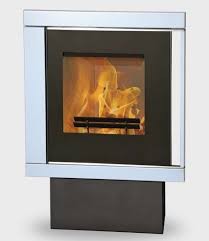 Poele a bois Fireplace Murano