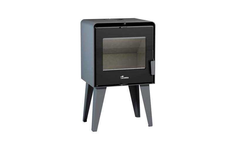Poêle à Bois LACUNZA ATLANTIC 504 8 kW